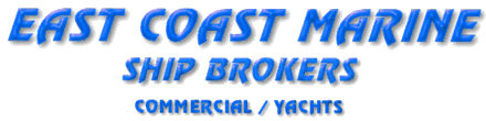 East Coast Marine Ship Brokers