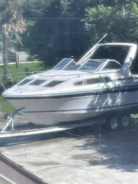 POWER SPORT BAYLINER CIERA