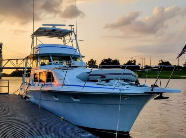 46.6′ Bertram Motor Yacht