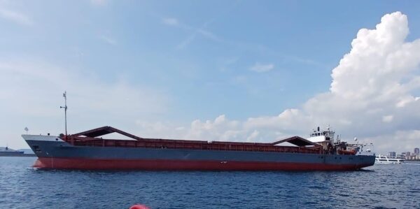 GENERAL CARGO/CONTAINER 239′ CAT.ENG
