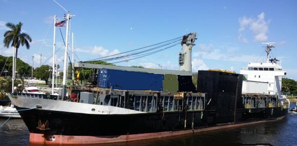 CARGO DWT 2000 SIDE DOOR