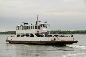 F-152 PAX-VEHICLE FERRY