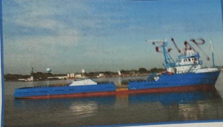 SUPPLY VESSEL 170′