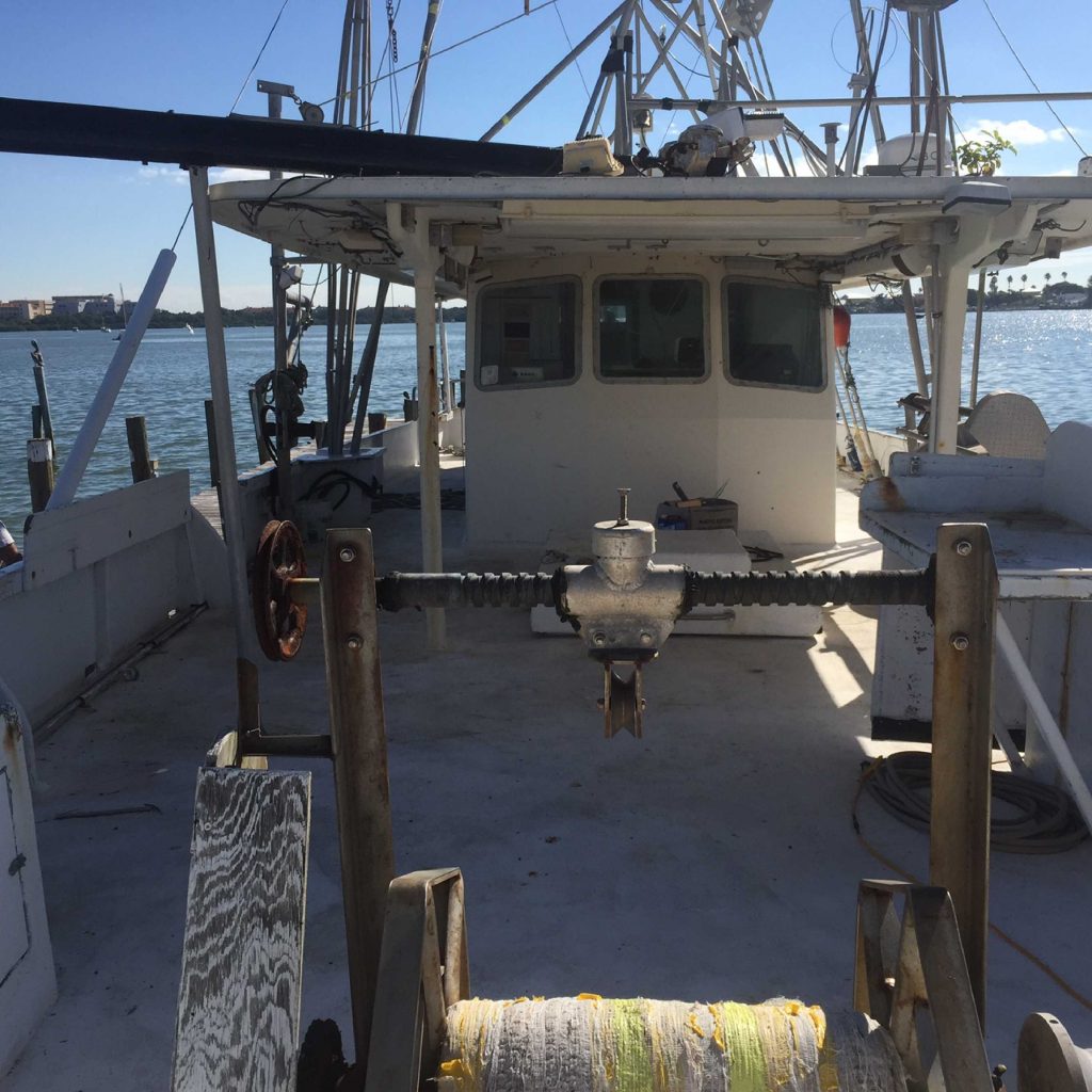 Long Liners East Coast Marine Ship Brokers