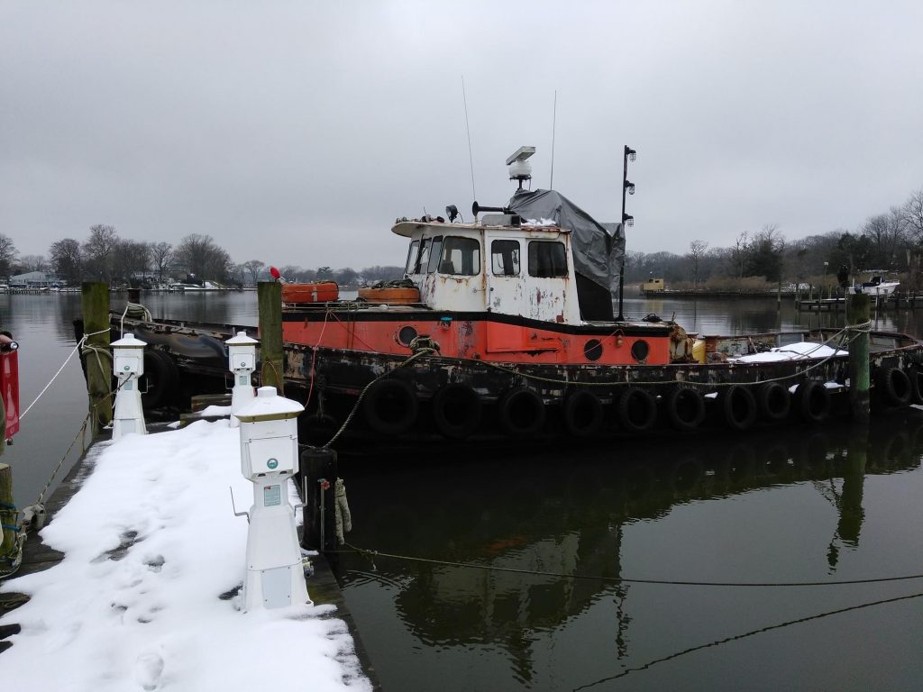 Barges / DDocks / Tugs – East Coast Marine Ship Brokers