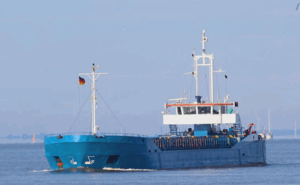 CARGO 1994 DWT