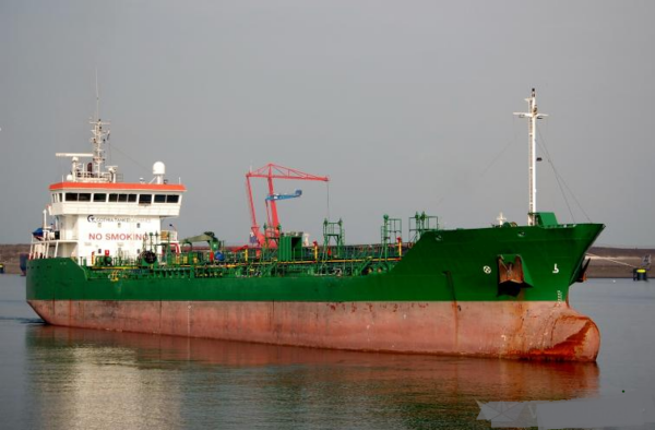 Oil/Chemical Tanker 6500 DWT Imo2, Ice 1B