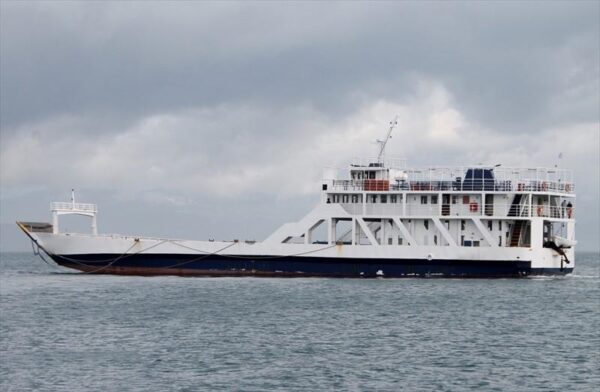 LCT RO/PAX 182′