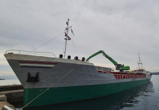 CGO-1276 DWT  210′
