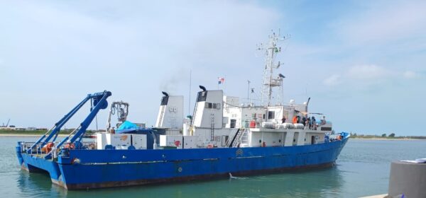 MPP SUPPORT VESSEL DP2 W/CATAMARAN HULL