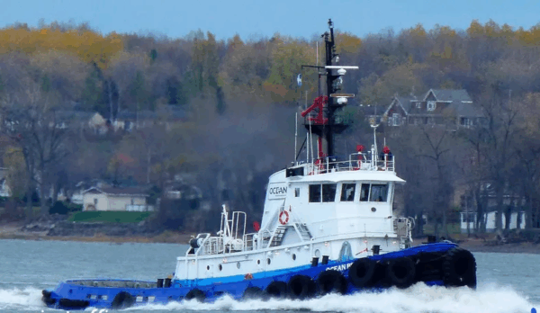 TUG-112′ Bollard Pull-39 metric tons