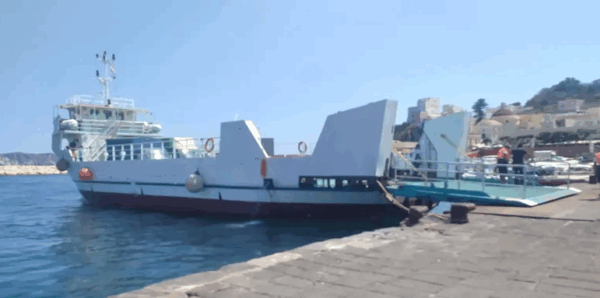 RoRo UTILITY/SUPPLY, CONTAINER & WATER CARRIER