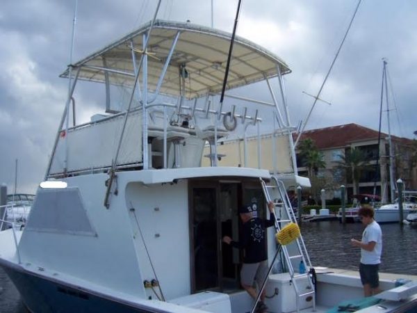 S-902 39′ #1 KEYWEST SPORT FISH